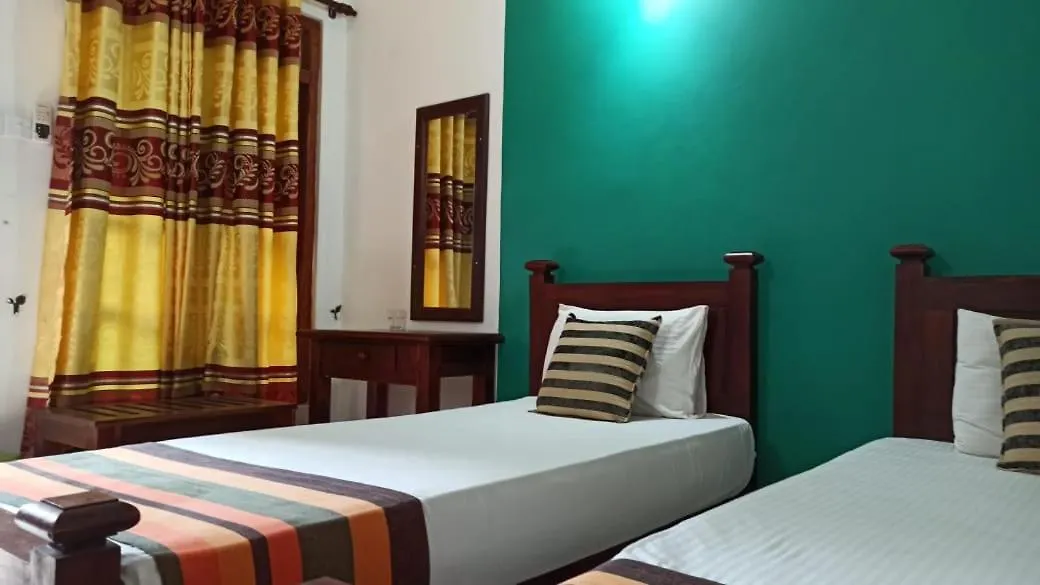 Prasanna Hotel And Rest Habarana Sri Lanka