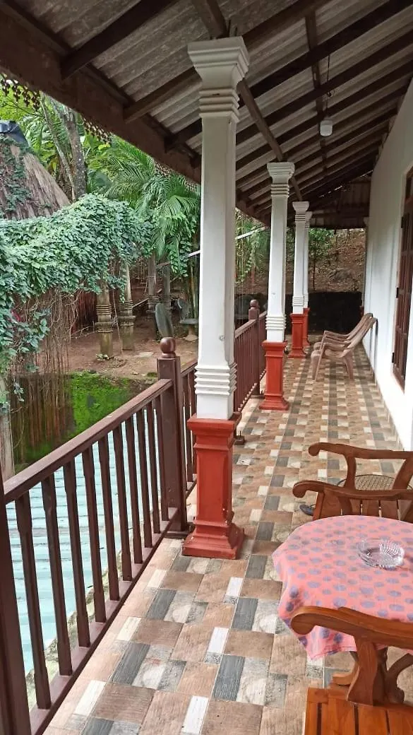 Prasanna Hotel And Rest Habarana