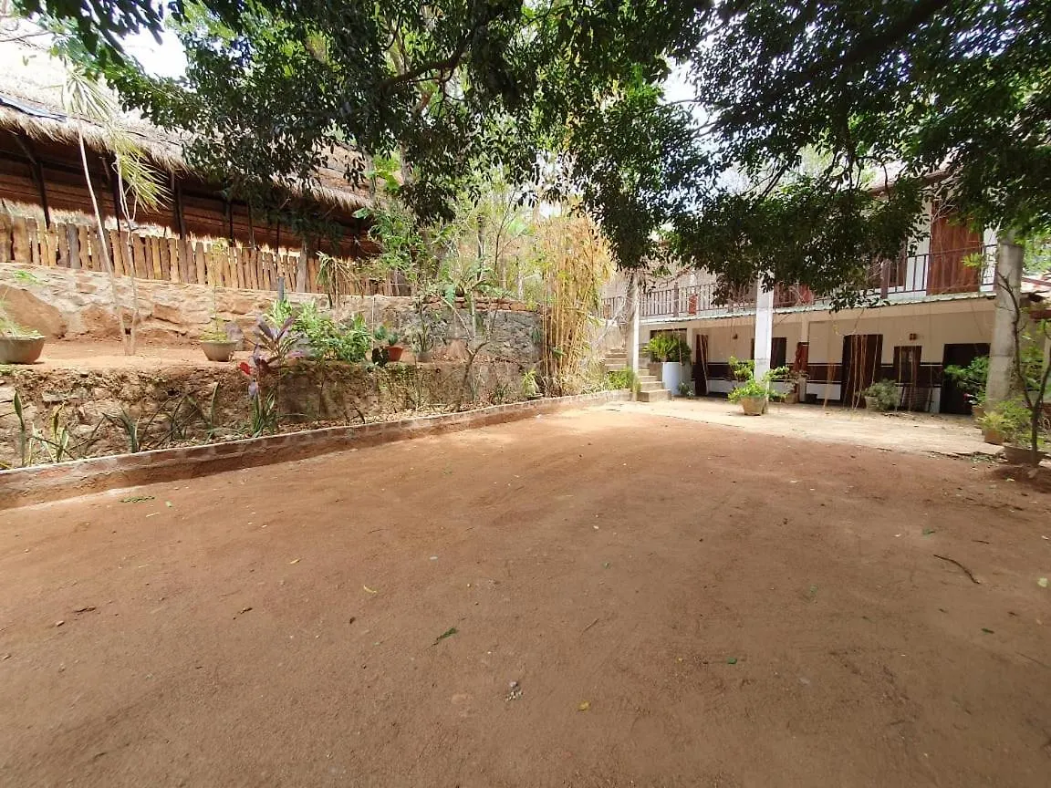 Prasanna Hotel And Rest Habarana Sri Lanka